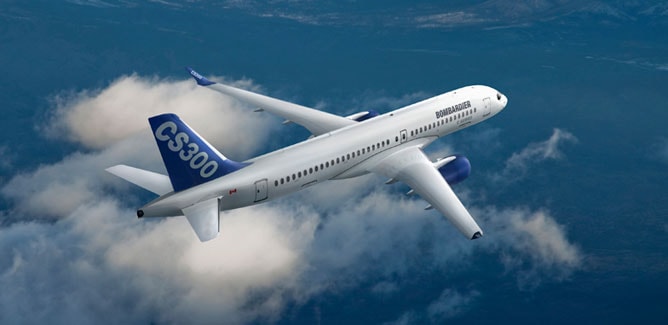 Bombardier choisit McCann